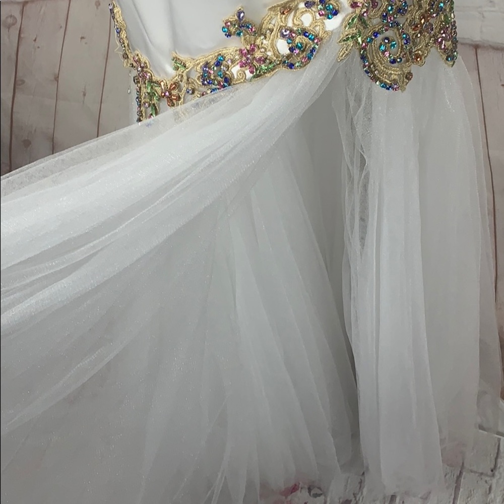 Sherri Hill formal evening gowns - Picture 5 of 8